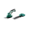 Bosch FORBICE PER ERBA A BATTERIA 3,6 V