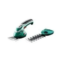 Bosch FORBICE PER ERBA A BATTERIA 3,6 V