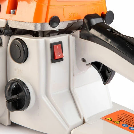 Motosega A Scoppio 52cc Profondita' Lama 50cm Professionale Per Giardinaggio 2 Motosega A Scoppio 52cc Profondita' Lama 50cm Professionale Per Giardinaggio - immagine 2