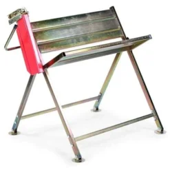 Cavalletto Per Motosega Taglialegna Pieghevole - Con Attacco FUXTEC FXSH1.0