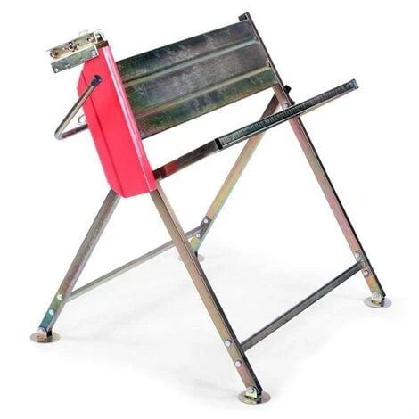 Cavalletto Per Motosega Taglialegna Pieghevole - Con Attacco FUXTEC FXSH1.0 2 Cavalletto Per Motosega Taglialegna Pieghevole - Con Attacco FUXTEC FXSH1.0 - immagine 2