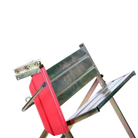 Cavalletto Per Motosega Taglialegna Pieghevole - Con Attacco FUXTEC FXSH1.0 3 Cavalletto Per Motosega Taglialegna Pieghevole - Con Attacco FUXTEC FXSH1.0 - immagine 3