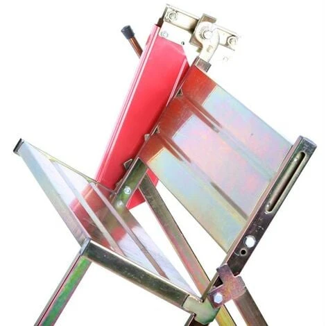 Cavalletto Per Motosega Taglialegna Pieghevole - Con Attacco FUXTEC FXSH1.0 4 Cavalletto Per Motosega Taglialegna Pieghevole - Con Attacco FUXTEC FXSH1.0 - immagine 4