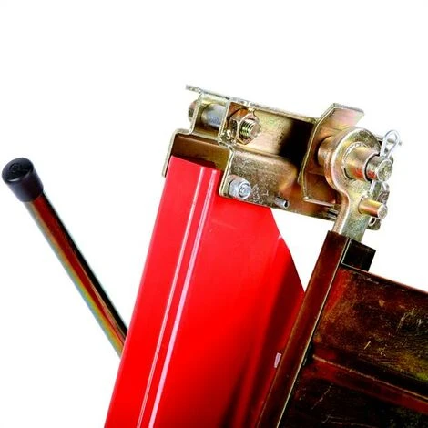 Cavalletto Per Motosega Taglialegna Pieghevole - Con Attacco FUXTEC FXSH1.0 5 Cavalletto Per Motosega Taglialegna Pieghevole - Con Attacco FUXTEC FXSH1.0 - immagine 5