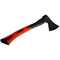 ASCIA SPACCALEGNA ACCETTA SPACCA LEGNA PICOZZINO DA 600 GR LAMA IN ACCIAIO