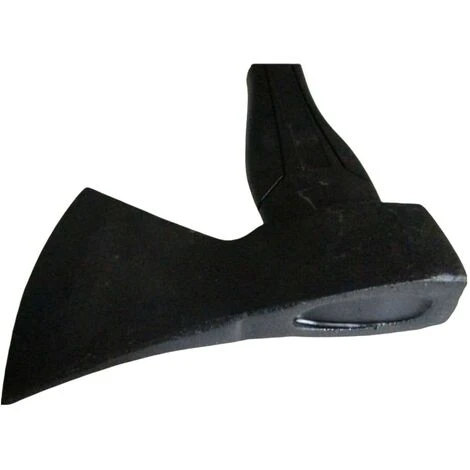 ASCIA SPACCALEGNA ACCETTA SPACCA LEGNA PICOZZINO DA 600 GR LAMA IN ACCIAIO 4 ASCIA SPACCALEGNA ACCETTA SPACCA LEGNA PICOZZINO DA 600 GR LAMA IN ACCIAIO - immagine 4