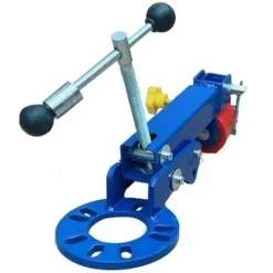 UTENSILE STRUMENTO ALLARGA RADDRIZZA PARAFANGO PARAFANGHI SVASATORE RULLO 552HY