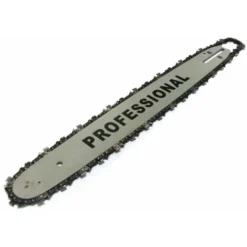 SET RICAMBIO PER MOTOSEGA 45CC 52CC LAMA BARRA 45 CM CON CATENA