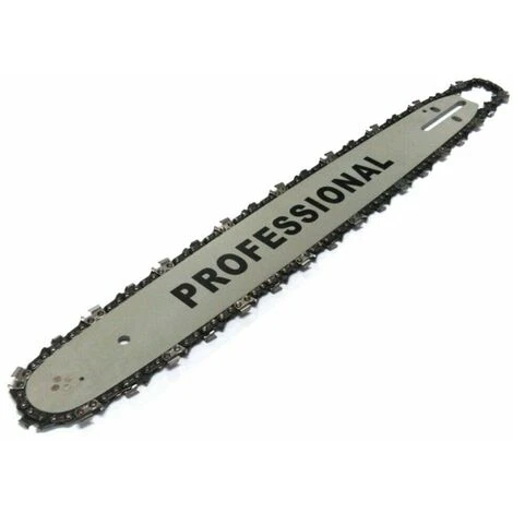 SET RICAMBIO PER MOTOSEGA 45CC 52CC LAMA BARRA 45 CM CON CATENA 1 SET RICAMBIO PER MOTOSEGA 45CC 52CC LAMA BARRA 45 CM CON CATENA