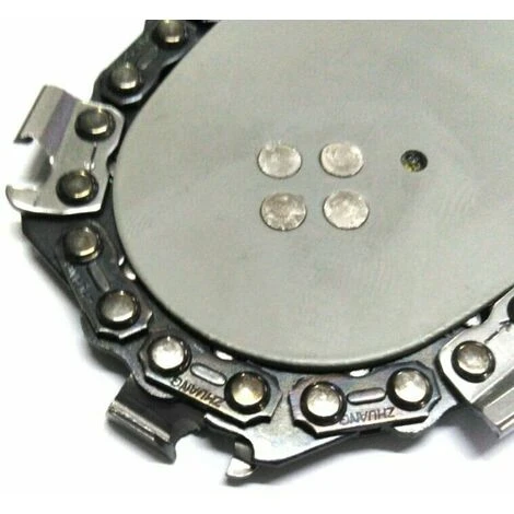 SET RICAMBIO PER MOTOSEGA 45CC 52CC LAMA BARRA 45 CM CON CATENA 3 SET RICAMBIO PER MOTOSEGA 45CC 52CC LAMA BARRA 45 CM CON CATENA - immagine 3