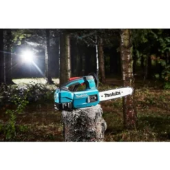 ELETTROSEGA CARVING 250mm 18V BL MAKITA DUC254CZ -Husqvarni Negozio 49994628 5