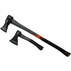 Set Di Asce E Accette 2 Pezzi FUXTEC