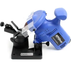 XPOtool Affilacatena Per Motoseghe 220 W 7500 Rpm Con Disco Affilatrice Catene -Husqvarni Negozio 50349511 5