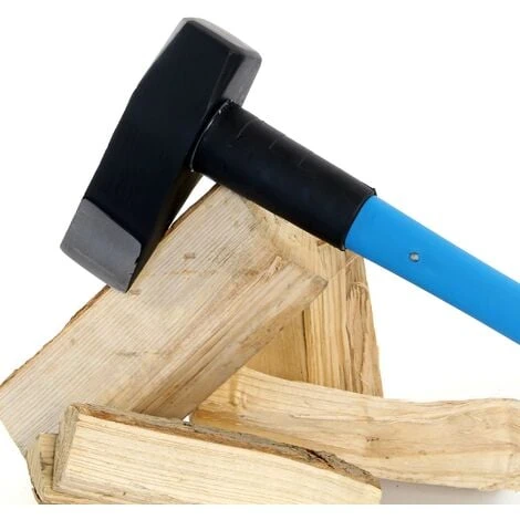 Martello Spaccalegna XPOtool 2,7kg Manico In Fibra Di Vetro 910mm Lama In Acciaio Al Carbonio 2 Martello Spaccalegna XPOtool 2,7kg Manico In Fibra Di Vetro 910mm Lama In Acciaio Al Carbonio - immagine 2