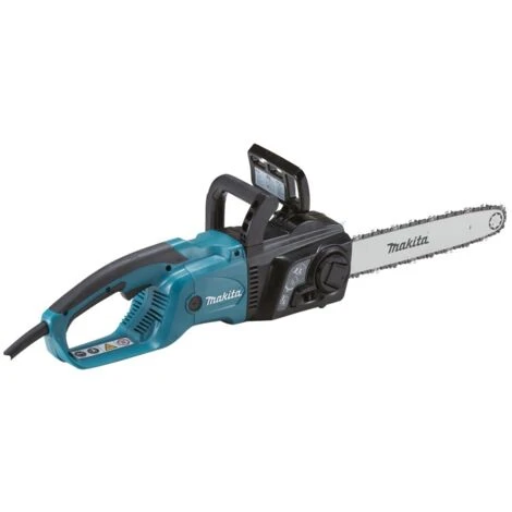 Makita Motosega Elettrica UC4551A 45 Cm . 2.000 Watts. 2 Makita Motosega Elettrica UC4551A 45 Cm . 2.000 Watts. - immagine 2