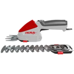 Forbici Di Erba E Arbù Della Batteria IGBBS 1054 (con Borsa E Coltello)