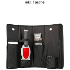 Forbici Di Erba E Arbù Della Batteria IGBBS 1054 (con Borsa E Coltello) -Husqvarni Negozio 50998606 4