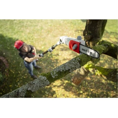 20 V Battery Telescopic Sega ICPS 2020 Con Batteria (20V / 2.0Ah) E Caricabatterie 2 20 V Battery Telescopic Sega ICPS 2020 Con Batteria (20V / 2.0Ah) E Caricabatterie - immagine 2