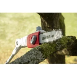 20 V Battery Telescopic Sega ICPS 2020 Con Batteria (20V / 2.0Ah) E Caricabatterie 6 20 V Battery Telescopic Sega ICPS 2020 Con Batteria (20V / 2.0Ah) E Caricabatterie -Husqvarni Negozio 51002060 3