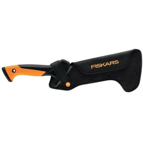 RONCOLA SEGHETTATA FISKARS 2 RONCOLA SEGHETTATA FISKARS - immagine 2
