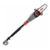 Oregon PS750 Sega Ad Asta Telescopica / Potatore Elettrico 230V Con Cavo, Lunghezza Massima Di 4 M, Lama Da 20 Cm