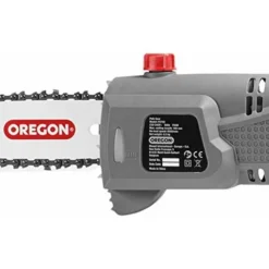 Oregon PS750 Sega Ad Asta Telescopica / Potatore Elettrico 230V Con Cavo, Lunghezza Massima Di 4 M, Lama Da 20 Cm -Husqvarni Negozio 53498114 4