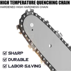 388VF 10 Pollici Motosega Elettrica A Batteria Senza Filo Per La Lavorazione Del Legno Senza Batteria -Husqvarni Negozio 54332948 3