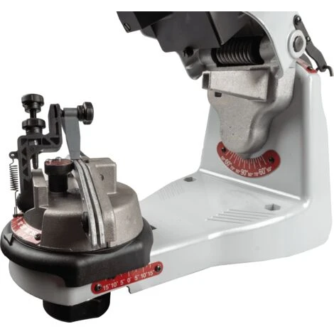 Affilacatene Elettrico Professionale MAXX 3 Affilacatene Elettrico Professionale MAXX - immagine 3