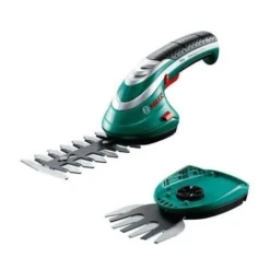 Bosch Forbici Tosaerba Isio Con Batteria Al Litio Da 3,6 V