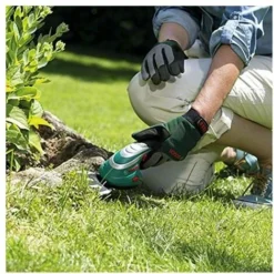 Bosch Forbici Tosaerba Isio Con Batteria Al Litio Da 3,6 V -Husqvarni Negozio 5464145 5