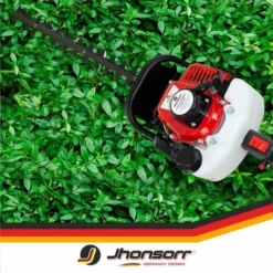 Jhonsorr Tagliasiepi A Scoppio 22,5 CC Doppia Lama 60 Cm Telescopico Manico Girevole -Husqvarni Negozio 54820509 3