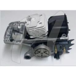 Motore Pistone E Cilindro Per Motosega A Scoppio 52 Cc Come Da Foto