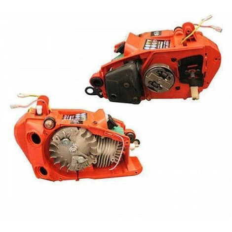 Motore Per Motosega A Scoppio 25 Cc Completo Di Serbatoio Come Da Foto 1 Motore Per Motosega A Scoppio 25 Cc Completo Di Serbatoio Come Da Foto