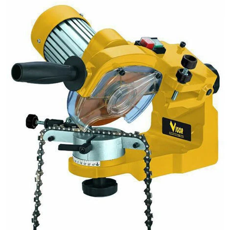 AFFILACATENA AFFILACATENE PER MOTOSEGA A SCOPPIO/ELETTRICA VIGOR VAC-230 NUOVO 1 AFFILACATENA AFFILACATENE PER MOTOSEGA A SCOPPIO/ELETTRICA VIGOR VAC-230 NUOVO