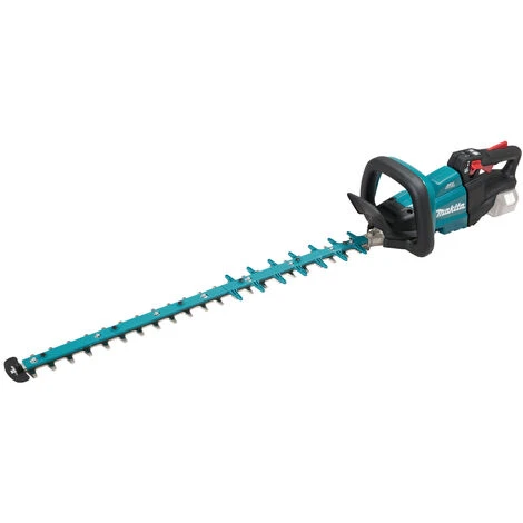 Tagliasiepi 18 V Agli Ioni Di Litio 75 Cm MAKITA - Senza Batteria Né Caricabatterie - DUH752Z 2 Tagliasiepi 18 V Agli Ioni Di Litio 75 Cm MAKITA - Senza Batteria Né Caricabatterie - DUH752Z - immagine 2