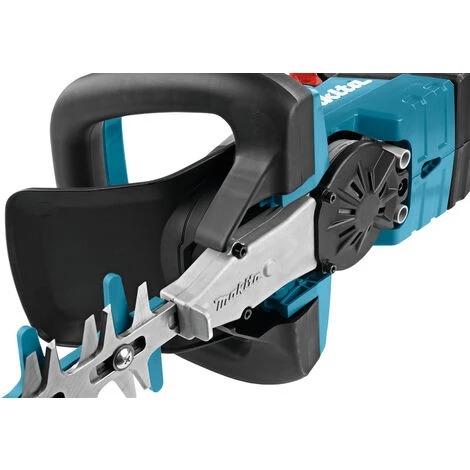 Tagliasiepi 18 V Agli Ioni Di Litio 75 Cm MAKITA - Senza Batteria Né Caricabatterie - DUH752Z 3 Tagliasiepi 18 V Agli Ioni Di Litio 75 Cm MAKITA - Senza Batteria Né Caricabatterie - DUH752Z - immagine 3