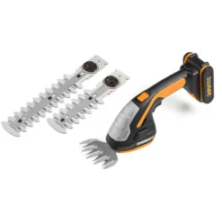 Husqvarni Negozio 26 Forbice A Batteria Worx WG801E, 20 V � 2,0 Ah