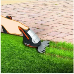 Forbice A Batteria Worx WG801E, 20 V � 2,0 Ah -Husqvarni Negozio 55530068 4