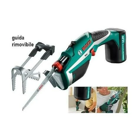 Seghe A Batteria Bosch 10,8v Li Keo 1 Seghe A Batteria Bosch 10,8v Li Keo