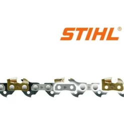 Catena Motosega Diamantata Stihl Picco Duro Widia 3/8'' 55 Maglie Spessore 1,3mm