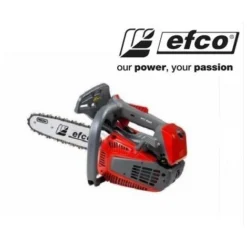 MOTOSEGA A SCOPPIO EFCO MTT2500 BARRA 25CM DA POTATURA POTA PROFESSIONALE