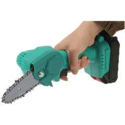 Mini Sega Elettrica A Batteria 48V Ricaricabile 4 Pollici Elettrosega Potatura -Husqvarni Negozio 58191018 3