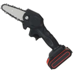 Mini Sega Elettrica A Batteria 48V Ricaricabile 4 Pollici Elettrosega Potatura -Husqvarni Negozio 58191018 4