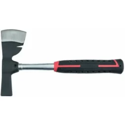 Picozzino Con Levachiodi Manico Ergonomico Antiscivolo 600 Gr.