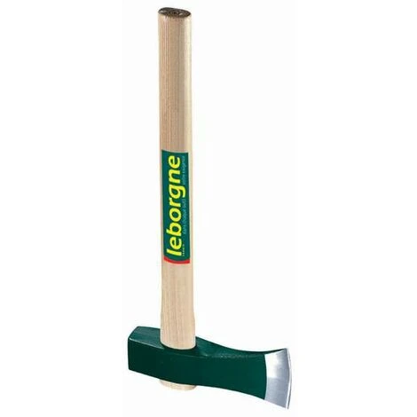 Spaccalegna 1,3 Kg 45 Cm Leborgne 1 Spaccalegna 1,3 Kg 45 Cm Leborgne