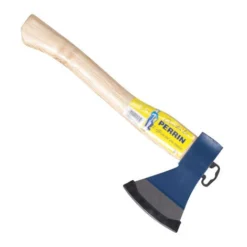 Ascia Di Guerra Em - 0,6 Kg - Manico Curvo 0,37 Cm Outils Perrin