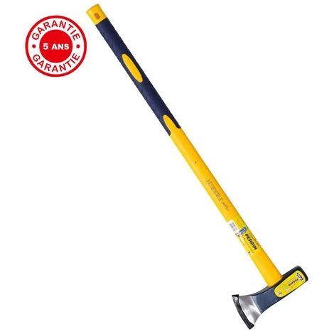 Manico In Composito Infrangibile Merlin Da 3,5 Kg Per Spaccare Tronchi Per Legna Da Ardere Outils Perrin 1 Manico In Composito Infrangibile Merlin Da 3,5 Kg Per Spaccare Tronchi Per Legna Da Ardere Outils Perrin