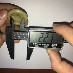 Pompa Olio Catena + Vite Senza Fine Per Motosega ZENOAH Alpina, HUSQVARNA - EFCO - OLEOMAC -Husqvarni Negozio 5879005 3