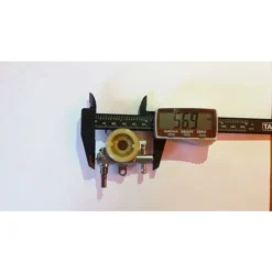 Pompa Olio Catena + Vite Senza Fine Per Motosega ZENOAH Alpina, HUSQVARNA - EFCO - OLEOMAC -Husqvarni Negozio 5879005 4