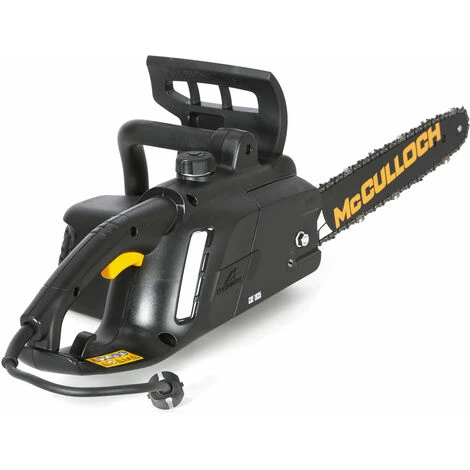Motosega Elettrica McCulloch CSE 1835 -barra 35 Cm 1 Motosega Elettrica McCulloch CSE 1835 -barra 35 Cm